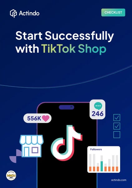 TikTok Shop Checklist