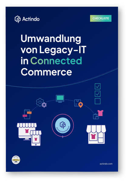 Connected Commerce Checkliste