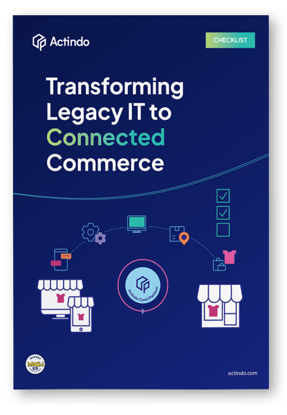 Connected Commerce Checklist