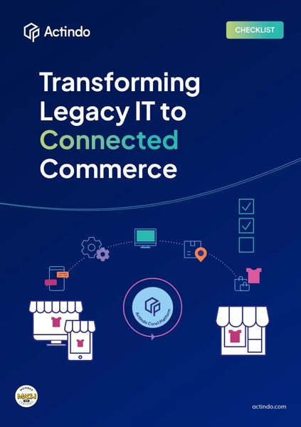 Connected Commerce Checklist