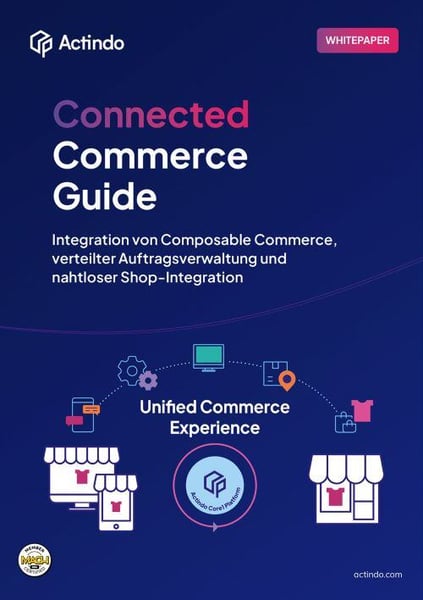 Connected Commerce Guide