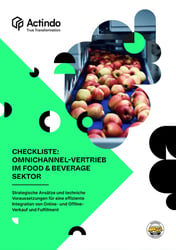 Food & Beverage Checkliste
