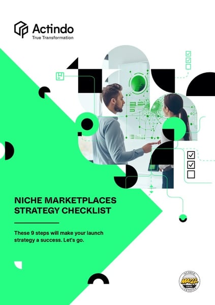 Niche Marketplaces Checklist