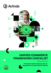 Unified Commerce Checklist