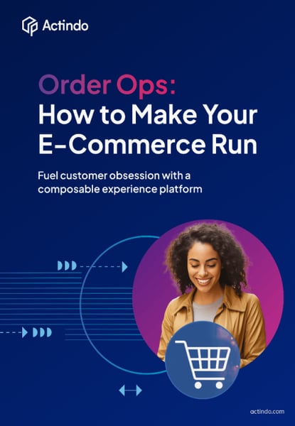 Order Ops: How to Make Your E-Commerce Run