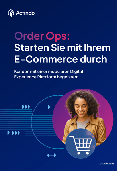 Order Ops: Starten Sie mit Ihrem E-Commerce durch