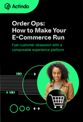 Order Ops: How to Make Your E-Commerce Run