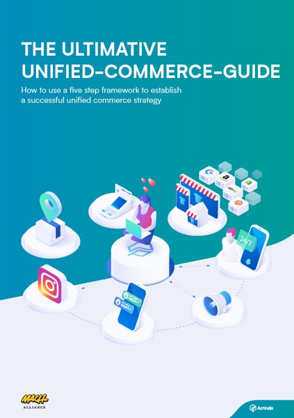 Unified Commerce: All Channels – One Platform