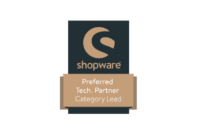 Shopware preferred Technology Partner Category Lead