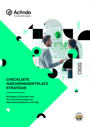 Nischenmarktplatz-Strategie Checkliste