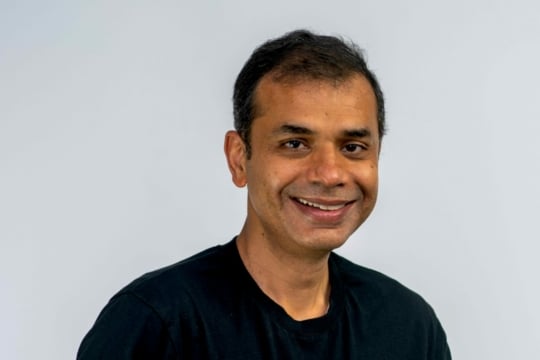 Manishi Singh, SVP App Orchestration Platform at Spryker